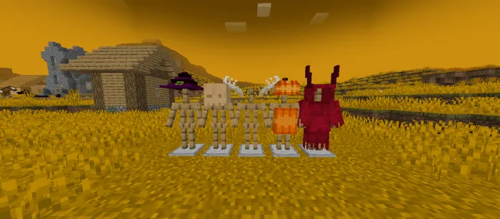 Dan's Halloween Addon screenshot