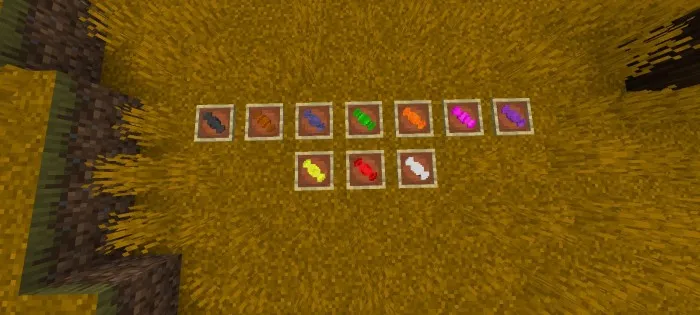 Dan's Halloween Addon screenshot