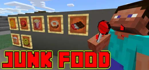 Junk Food Add-on thumbnail