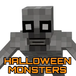 Halloween Monsters Mod screenshot