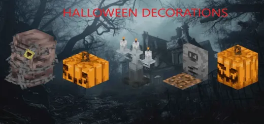 HALLOWEEN DECORATION Addon thumbnail