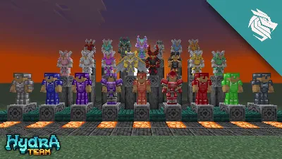 Ores Plus Official Mod / Addon thumbnail