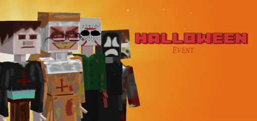 Halloween Event Addon thumbnail