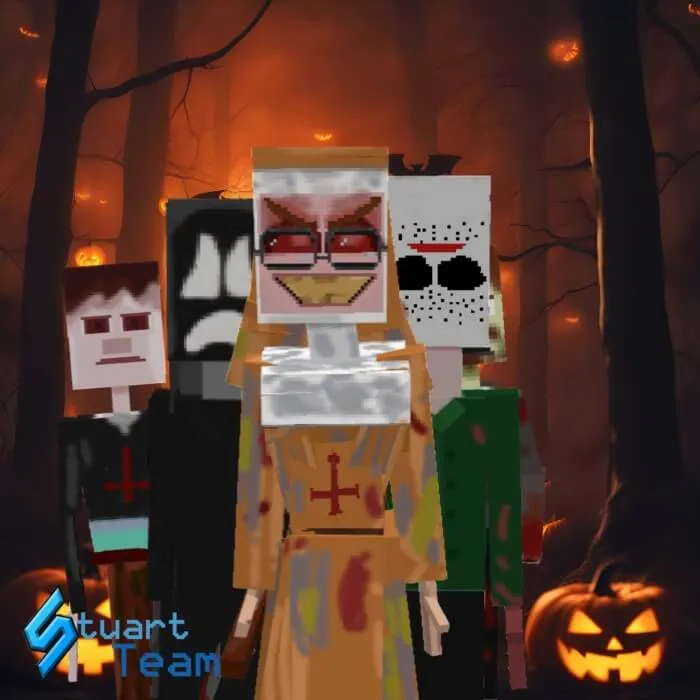Halloween Event Addon screenshot