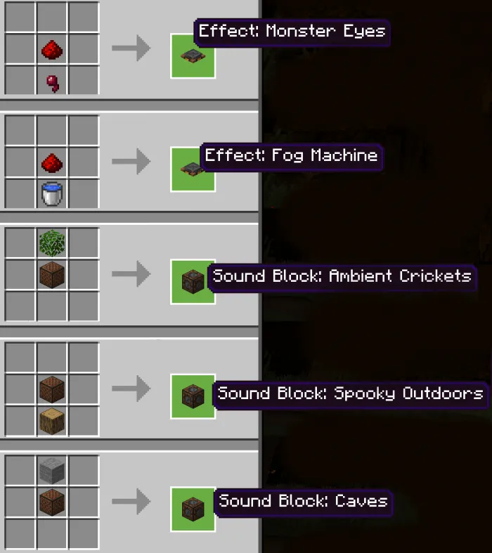 Big Onion's Seasonal Decorations Addon screenshot