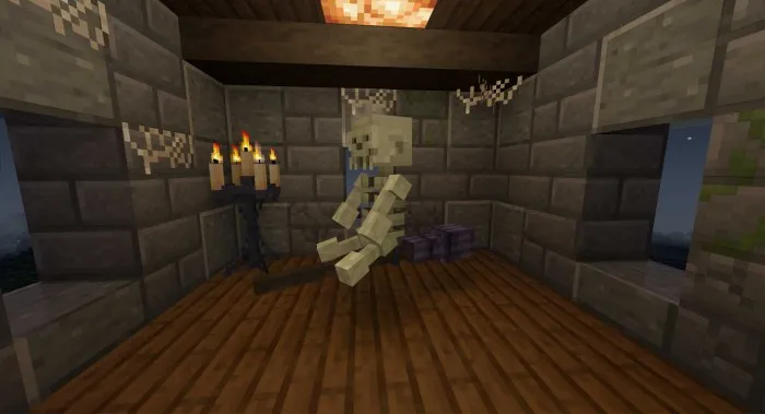 Big Onion's Seasonal Decorations Addon screenshot