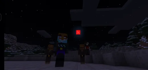 Nightmares of the Halloween Addon thumbnail