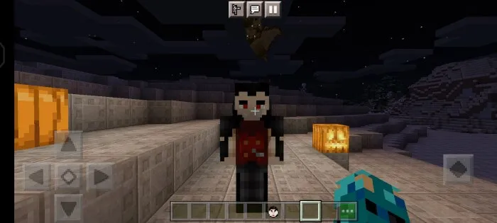 Nightmares of the Halloween Addon screenshot