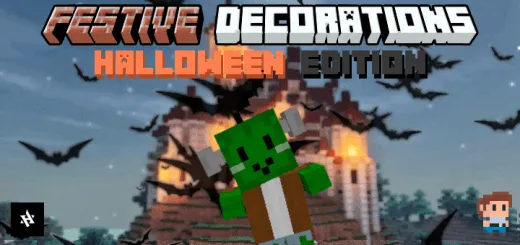 Festival Decorations: Halloween Edition Addon thumbnail