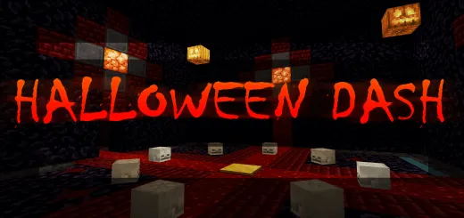 Halloween Dash Map thumbnail