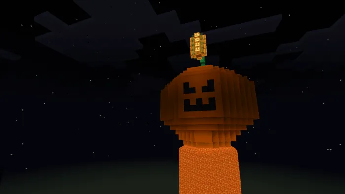 Halloween Dash Map screenshot