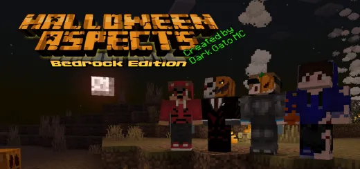 Halloween Aspects Addon / Texture Pack thumbnail