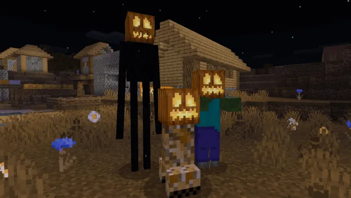 Halloween Aspects Addon / Texture Pack screenshot