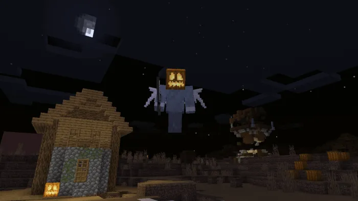 Halloween Aspects Addon / Texture Pack screenshot