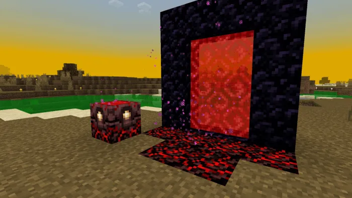 Halloween Aspects Addon / Texture Pack screenshot