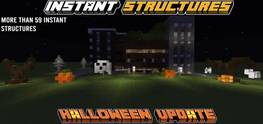 Instant Structures Addon thumbnail