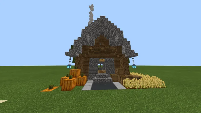 Instant Structures Addon screenshot