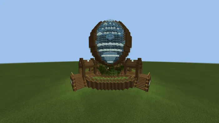 Instant Structures Addon screenshot
