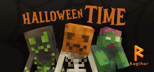 Halloween Time Addon thumbnail