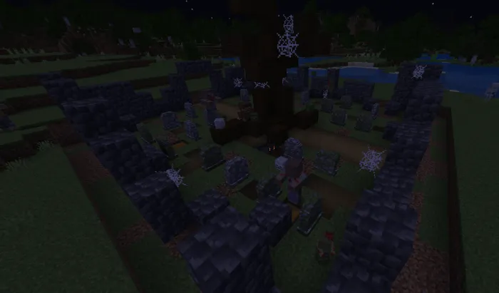 Halloween Time Addon screenshot