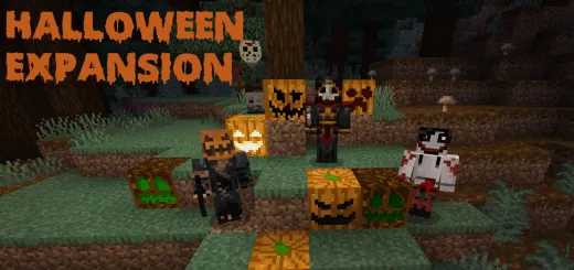 Halloween Expansion Addon thumbnail