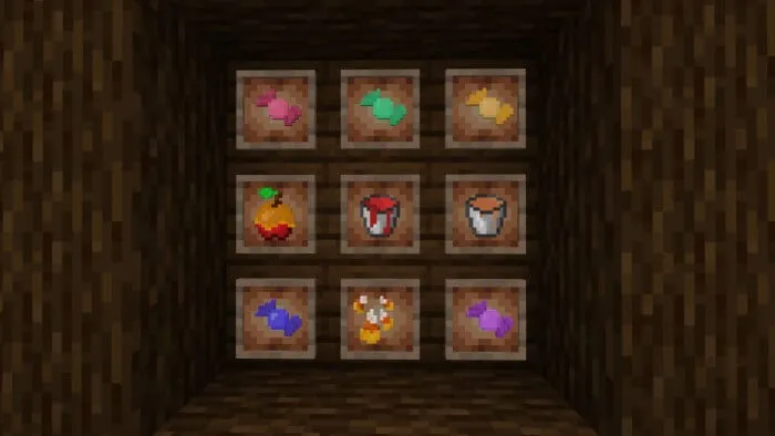 Halloween Expansion Addon screenshot