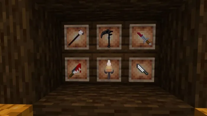 Halloween Expansion Addon screenshot