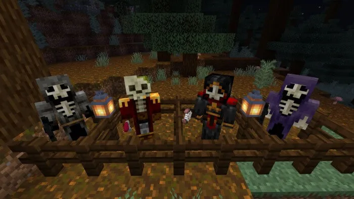 Halloween Expansion Addon screenshot