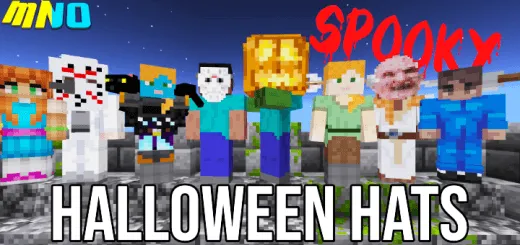 Halloween Hats Addon thumbnail