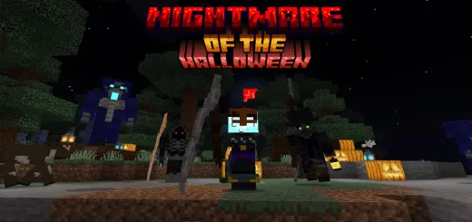 Nightmares of the Halloween V2 Addon thumbnail