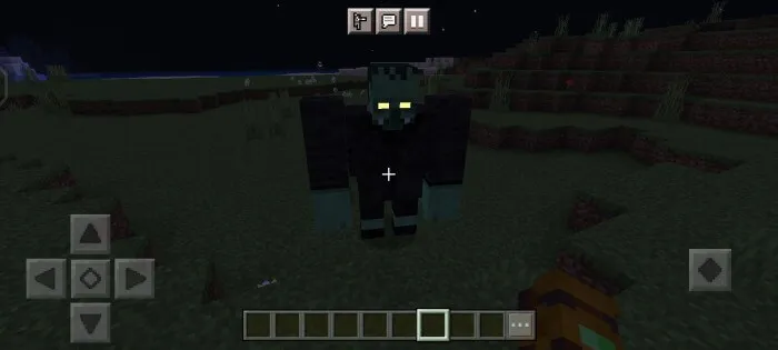 Nightmares of the Halloween V2 Addon screenshot