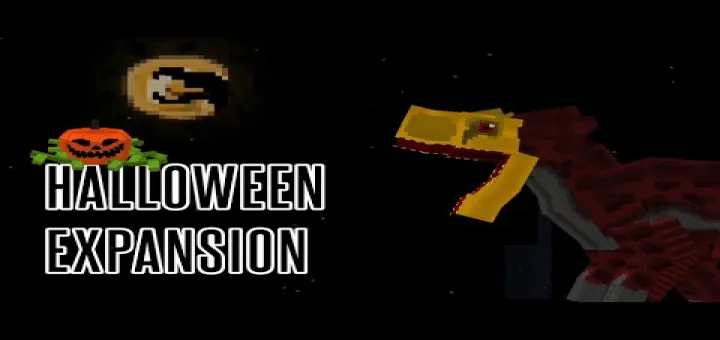 Halloween Expansion PE Addon thumbnail