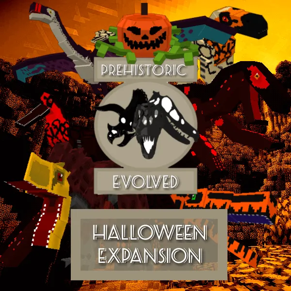 Halloween Expansion PE Addon screenshot