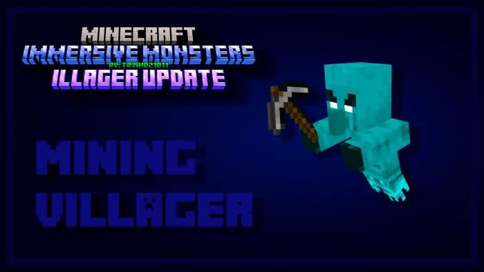 Immersive Monsters Halloween Update Addon screenshot