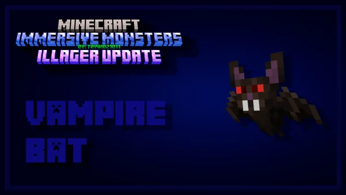 Immersive Monsters Halloween Update Addon screenshot