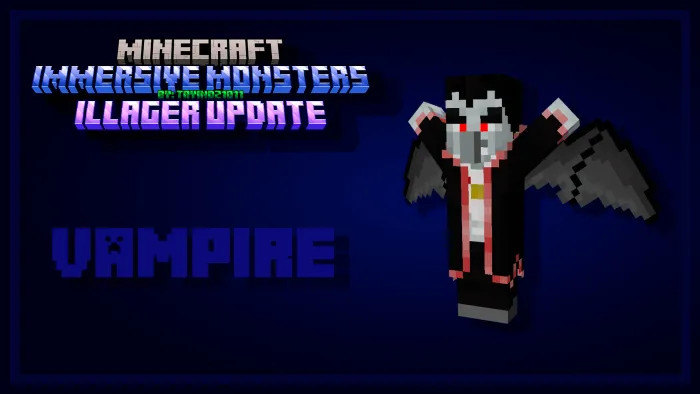 Immersive Monsters Halloween Update Addon screenshot