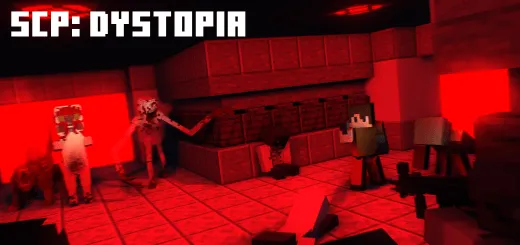SCP: Dystopia Addon thumbnail