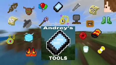 Tools Mod / Addon thumbnail