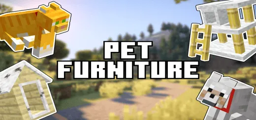 Pet Furniture Addon thumbnail