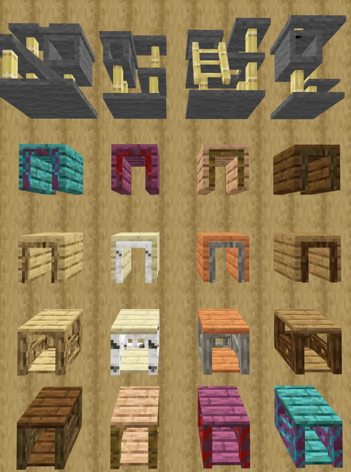 Pet Furniture Addon pic 2