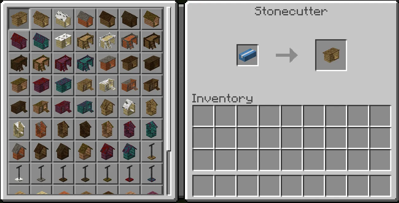 Pet Furniture Addon pic 5