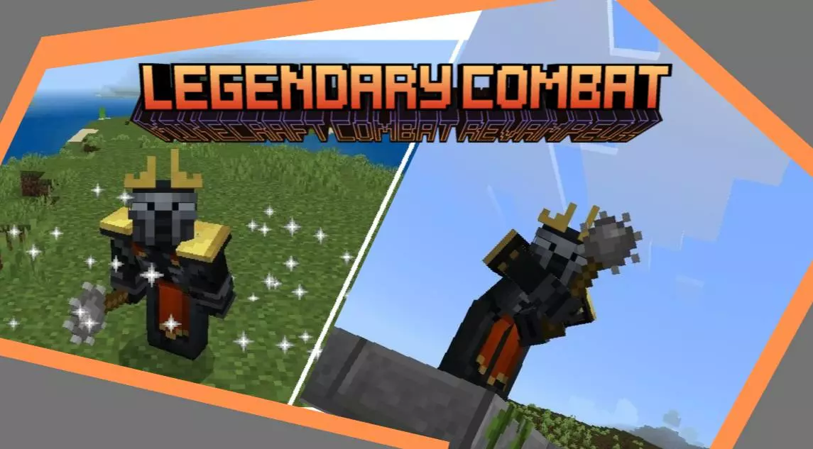 Legendary Combat Mod / Addon thumbnail