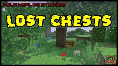 Fours Lost Chests Mod / Addon thumbnail