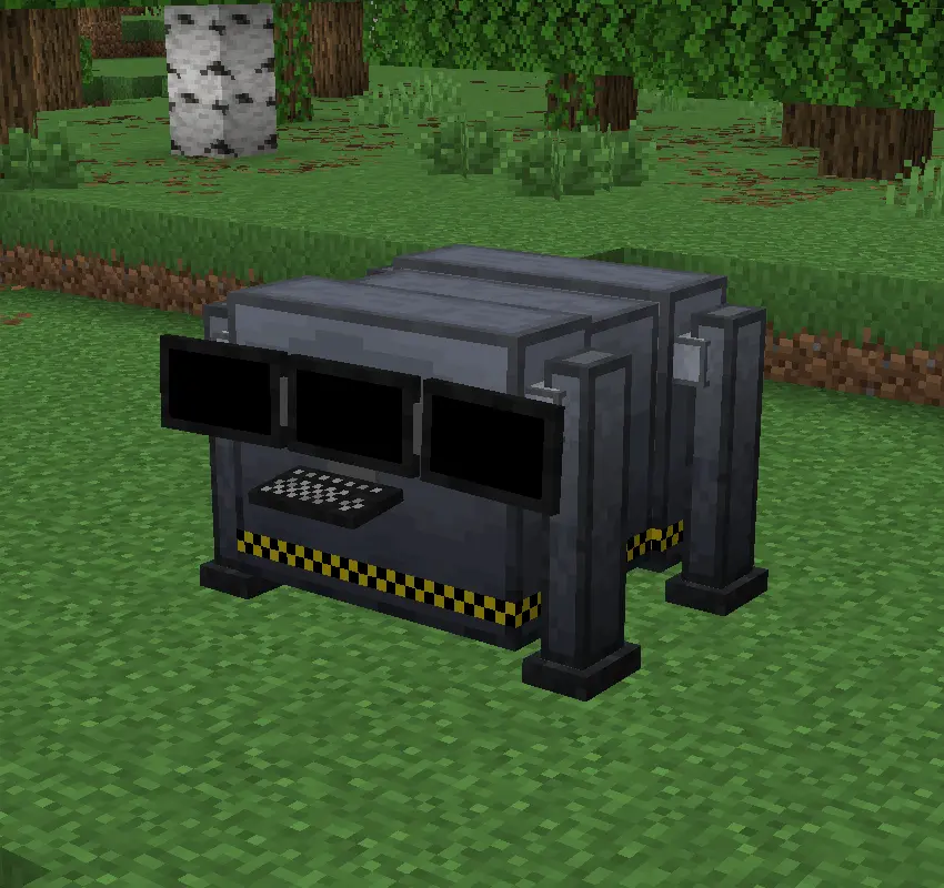 Digital Miner Mod / Addon screenshot
