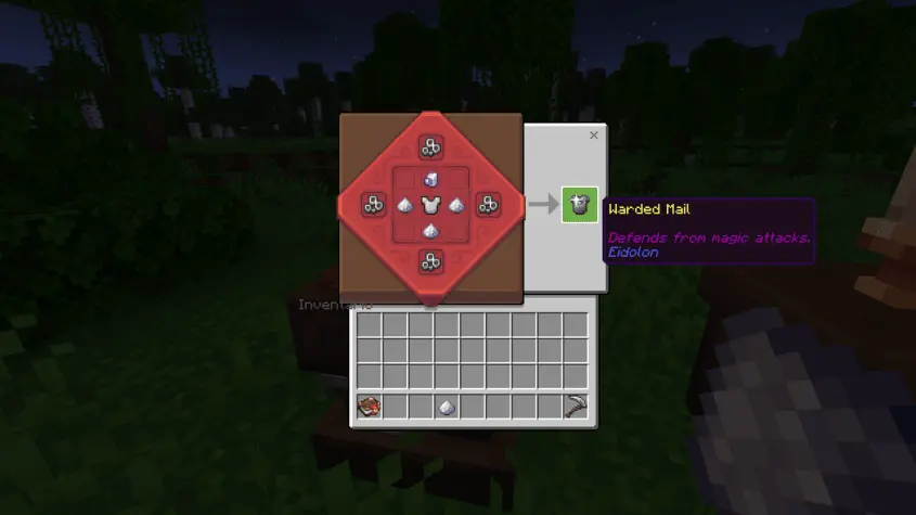 Eidolon Bedrock Mod / Addon screenshot