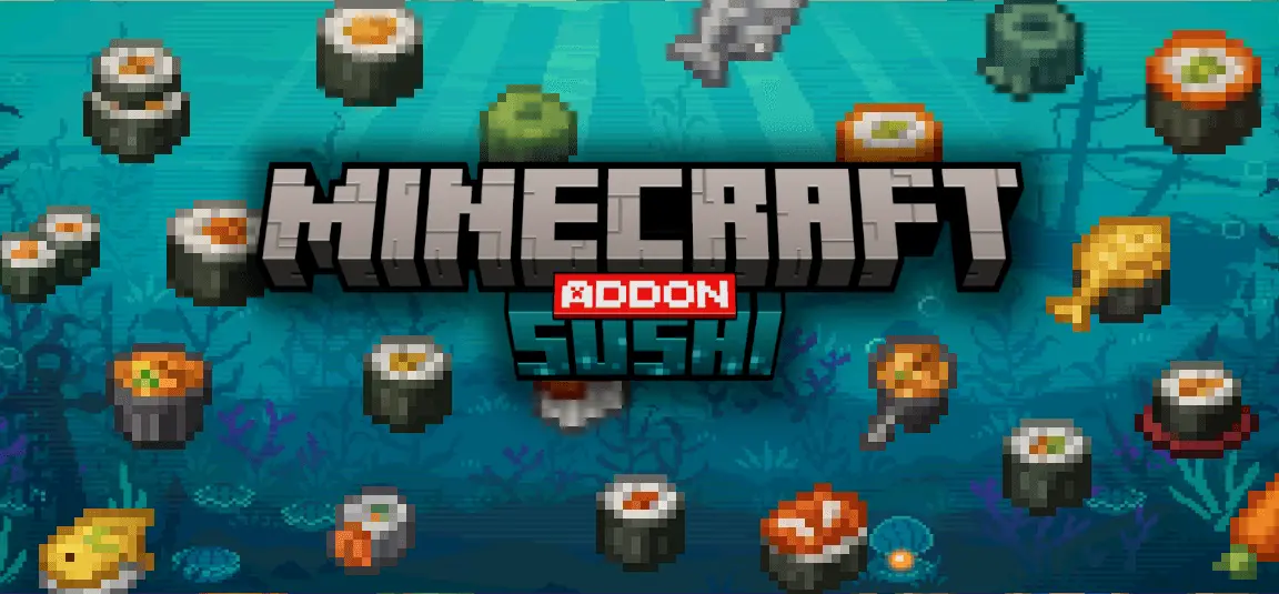 SushiCraft Mod / Addon thumbnail