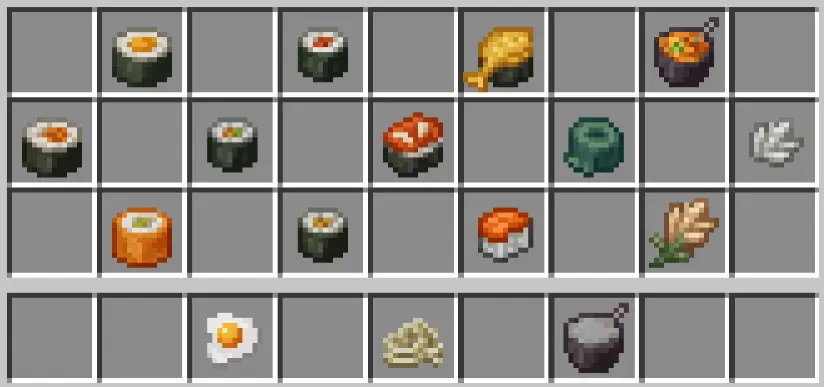 SushiCraft Mod / Addon screenshot