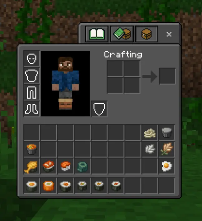 SushiCraft Mod / Addon screenshot