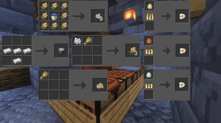 SushiCraft Mod / Addon screenshot
