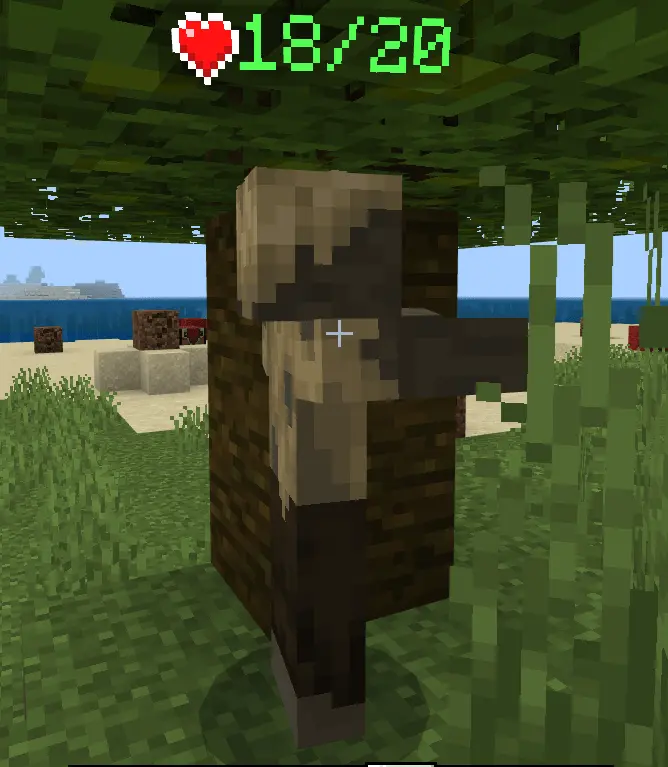 Simple Mob Health Mod / Addon screenshot